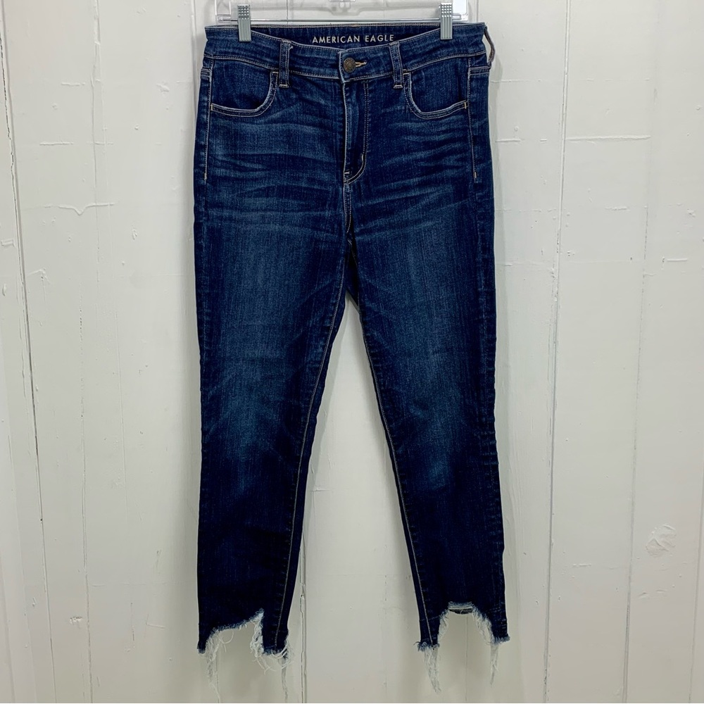 American Eagle High Rise Jeggings